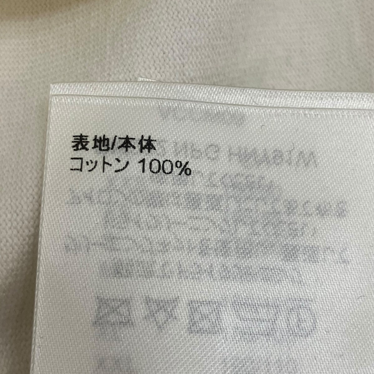 LOUIS VUITTON LVフラワータペストリー フロント プリント TシャツHNY91W 古着・中古-7枚目のアイテム画像
