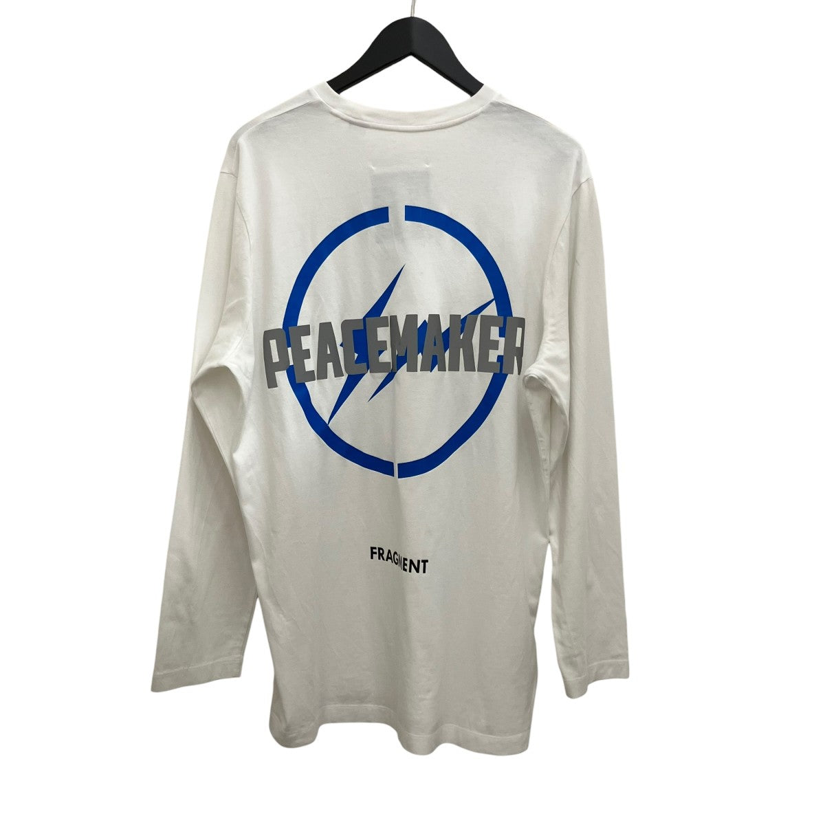 OAMC×FRAGMENT DESIGN プリントカットソーOAYP709886 古着・中古-2枚目のアイテム画像