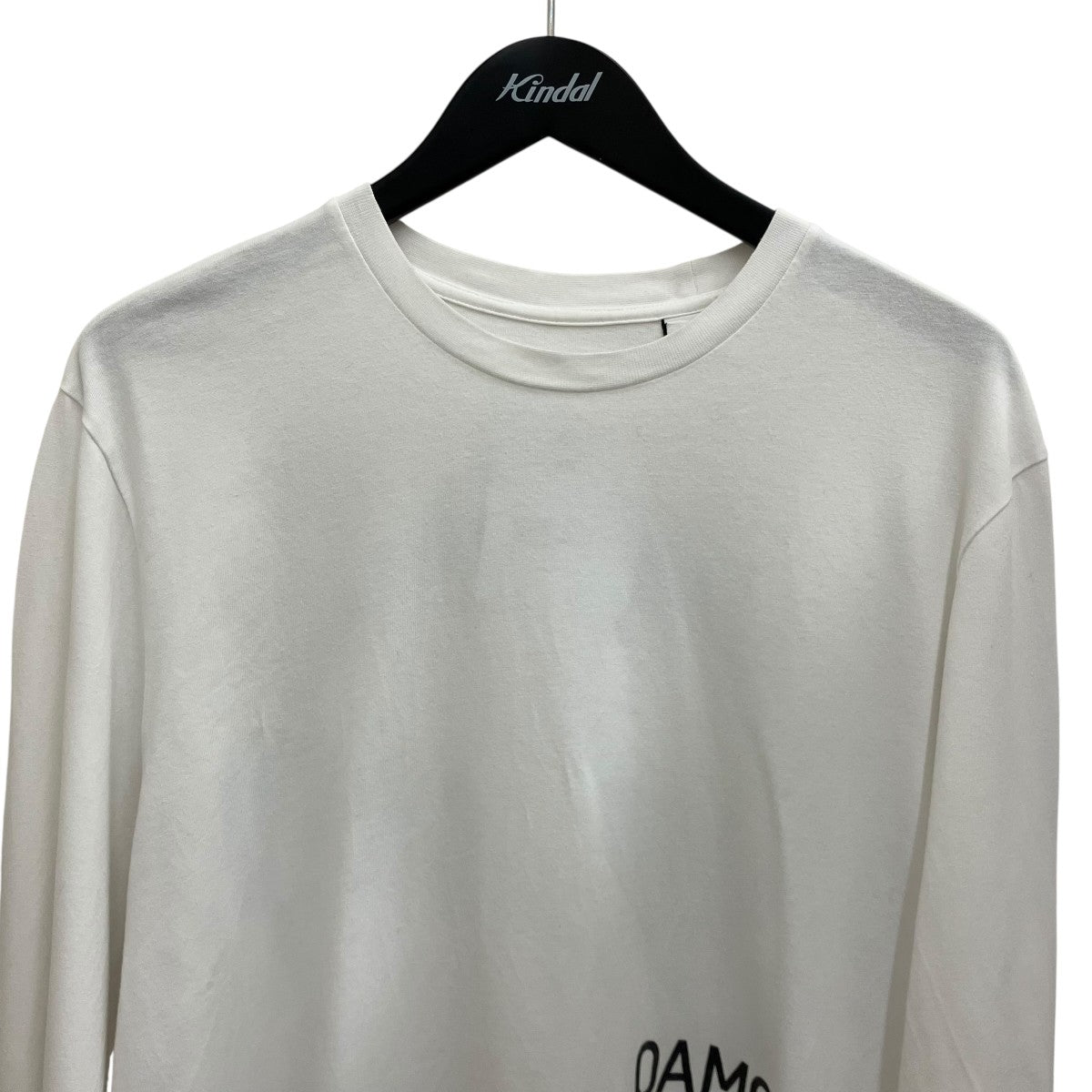 OAMC×FRAGMENT DESIGN プリントカットソーOAYP709886 古着・中古-3枚目のアイテム画像