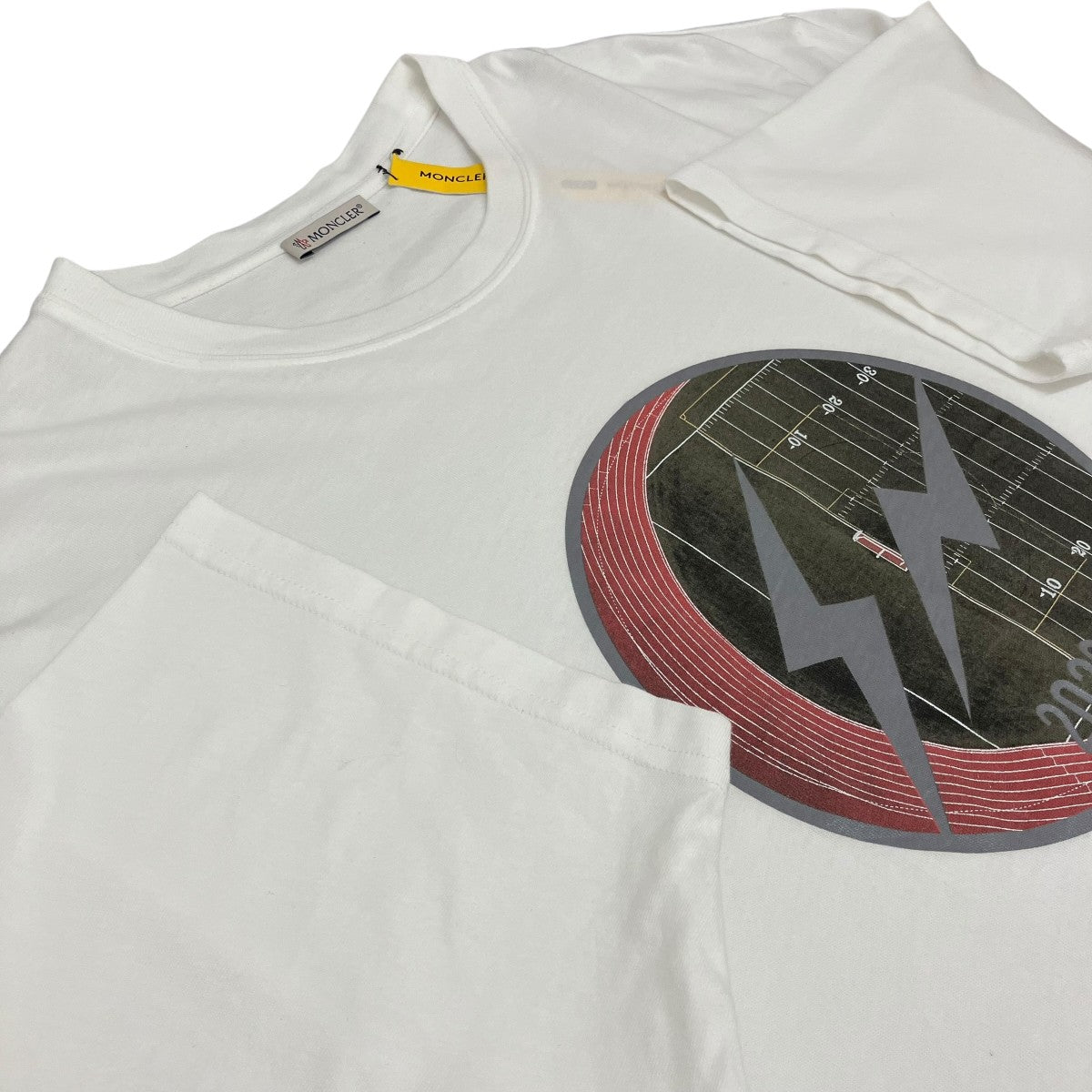 MONCLER×FRAGMENTS 【MAGLIA T-SHIRT】プリントTシャツF209U8C70910 古着・中古-5枚目のアイテム画像