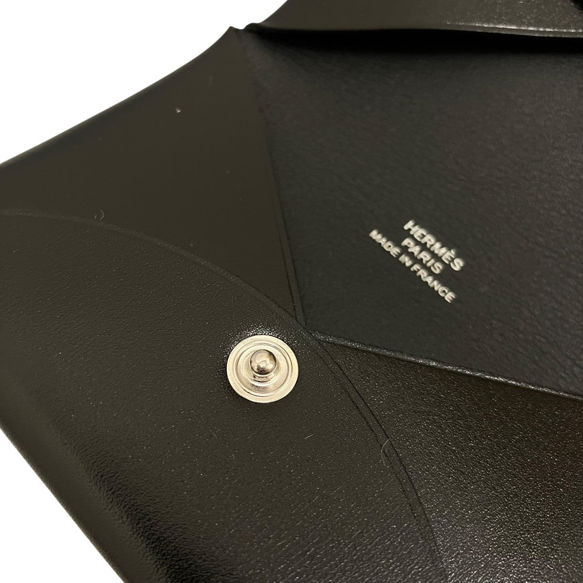 HERMES カルヴィデュオカードケース 古着・中古-8枚目のアイテム画像