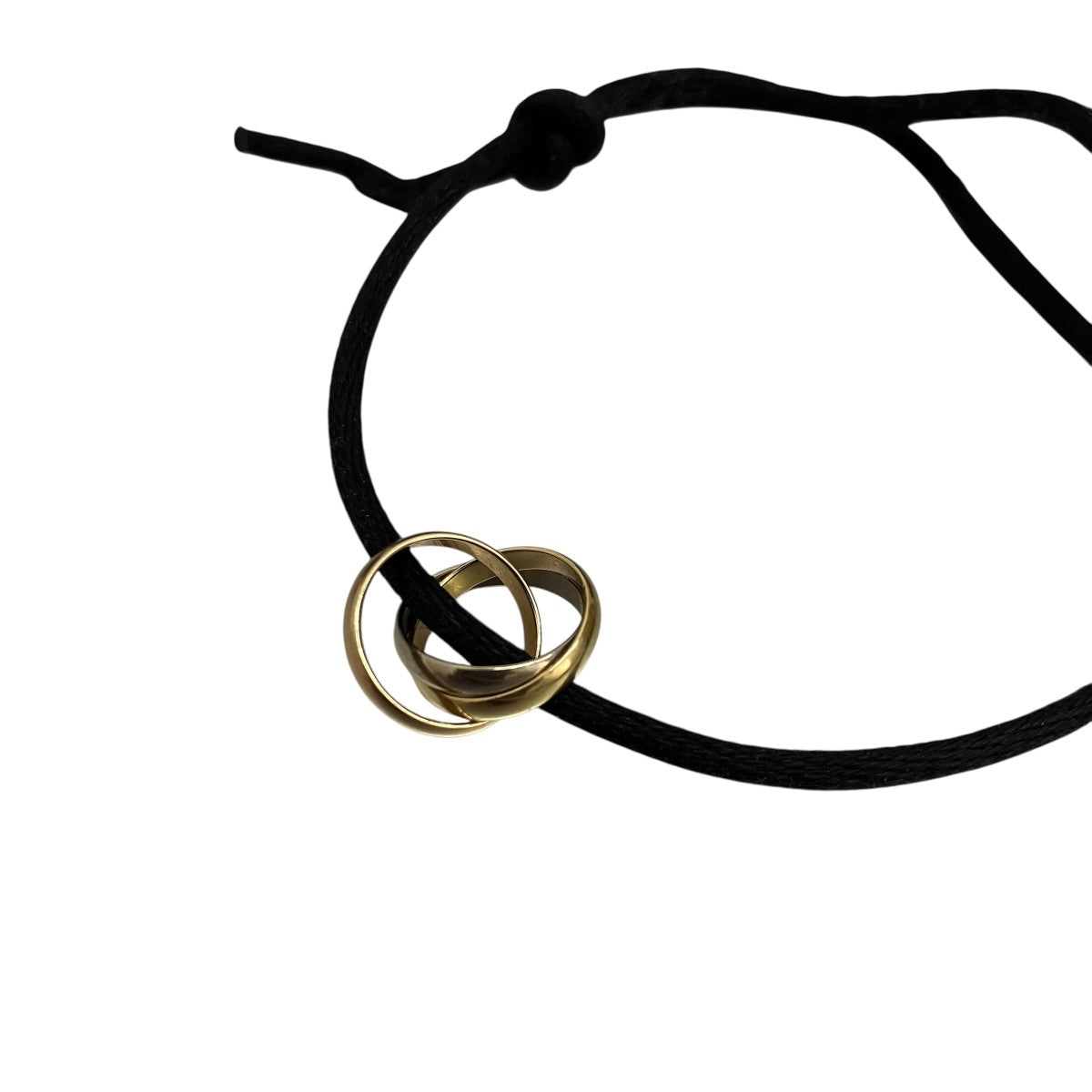 Cartier トリニティコードブレスレット 古着・中古-4枚目のアイテム画像