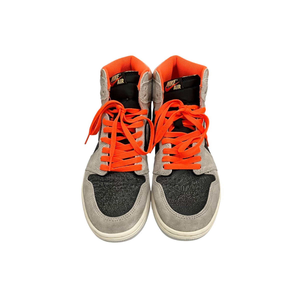 【AIR JORDAN 1 RETRO HIGH OG】ハイカットスニーカー555088-018