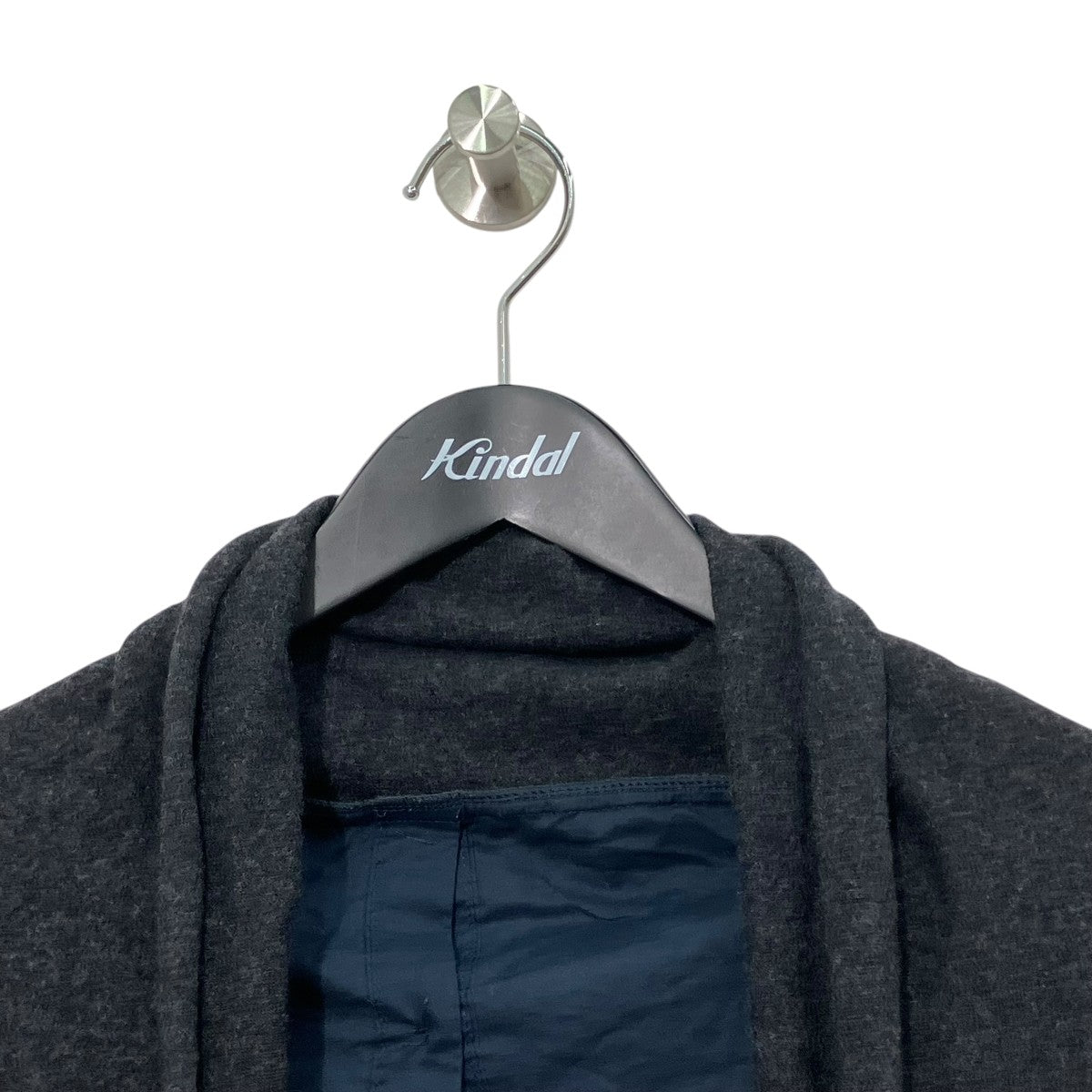 yohji yamamoto+Noir ドッキングカーディガンNY-K22-170 古着・中古-3枚目のアイテム画像