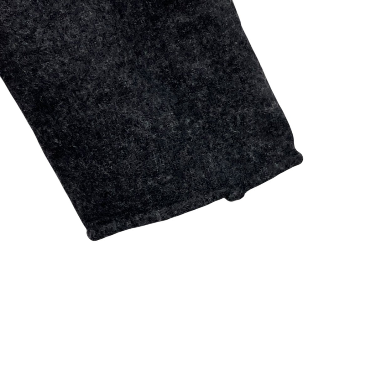 yohji yamamoto+Noir ドッキングカーディガンNY-K22-170 古着・中古-4枚目のアイテム画像