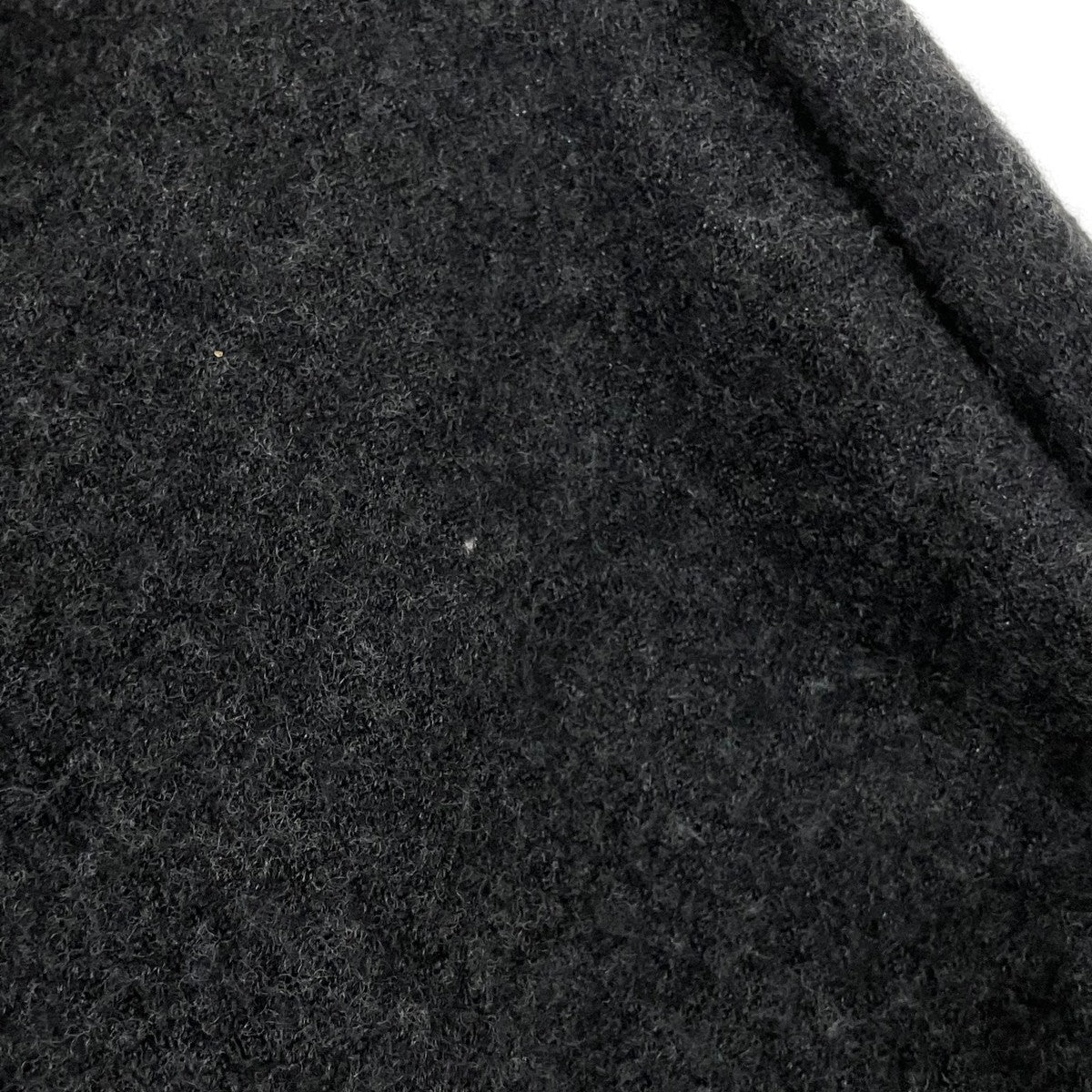 yohji yamamoto+Noir ドッキングカーディガンNY-K22-170 古着・中古-7枚目のアイテム画像