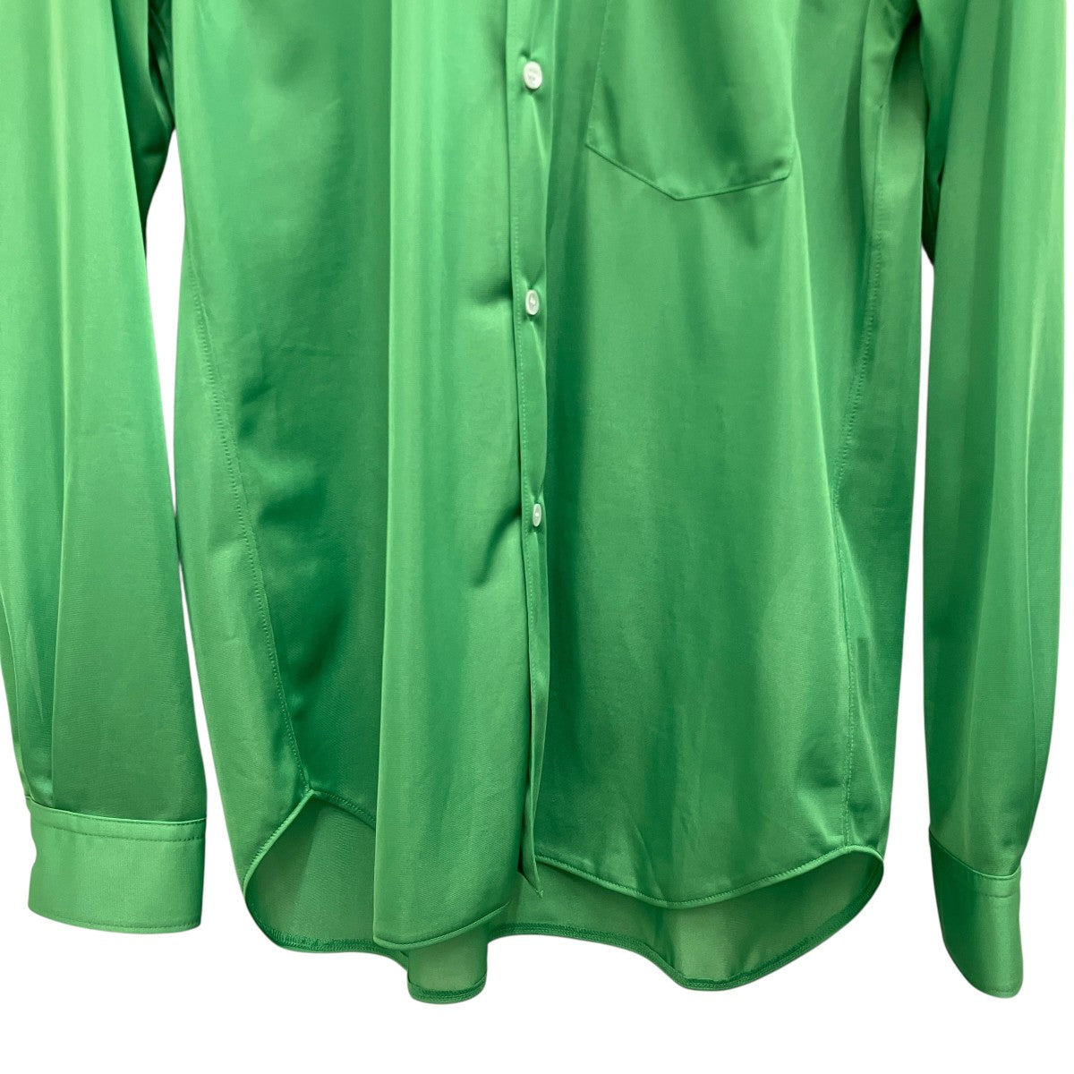 COMME des GARCONS HOMME PLUS 26SSレギュラーカラーシャツPQ-T034 古着・中古-4枚目のアイテム画像