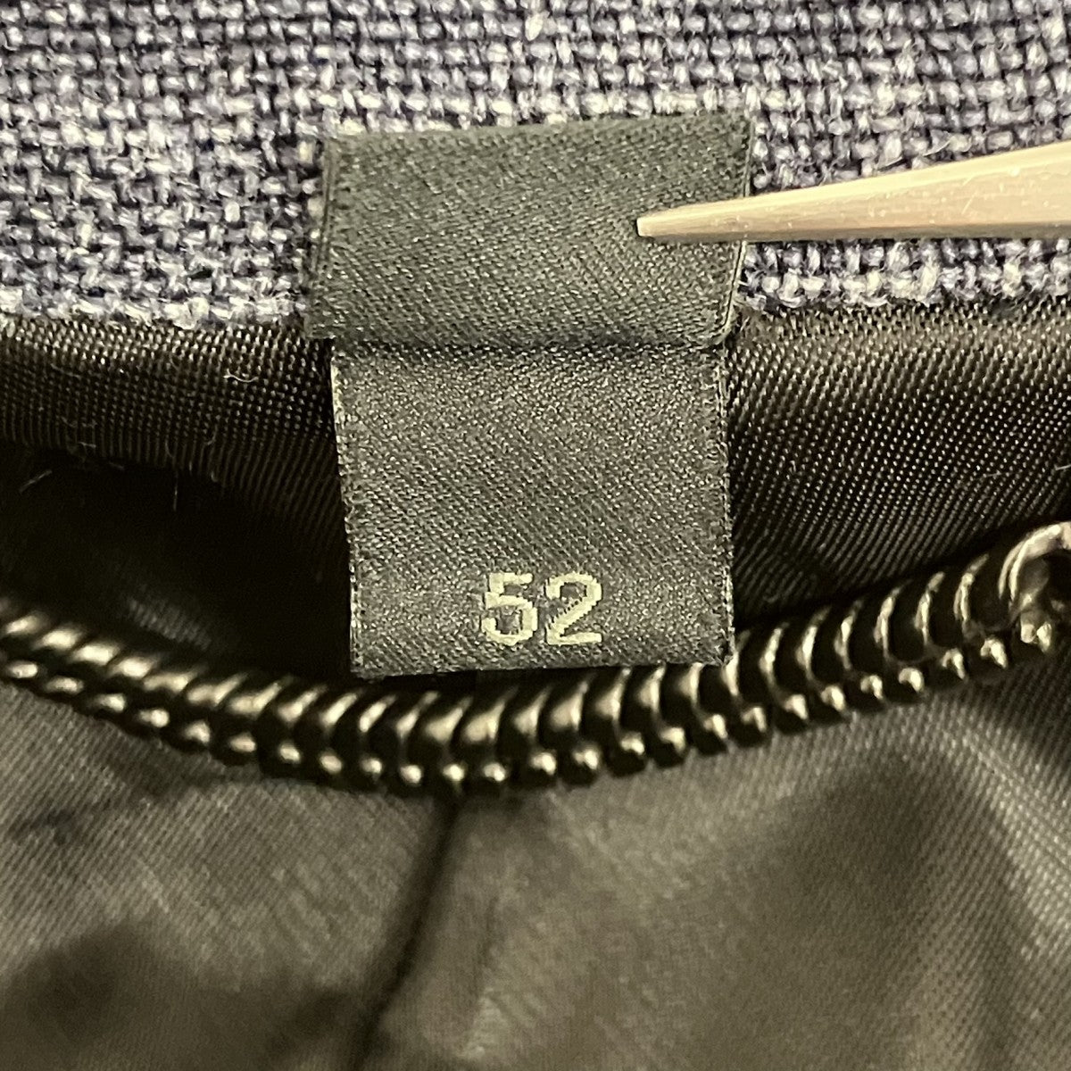 BURBERRY PRORSUM(バーバリー プローサム) ノッチド2Bジャケット