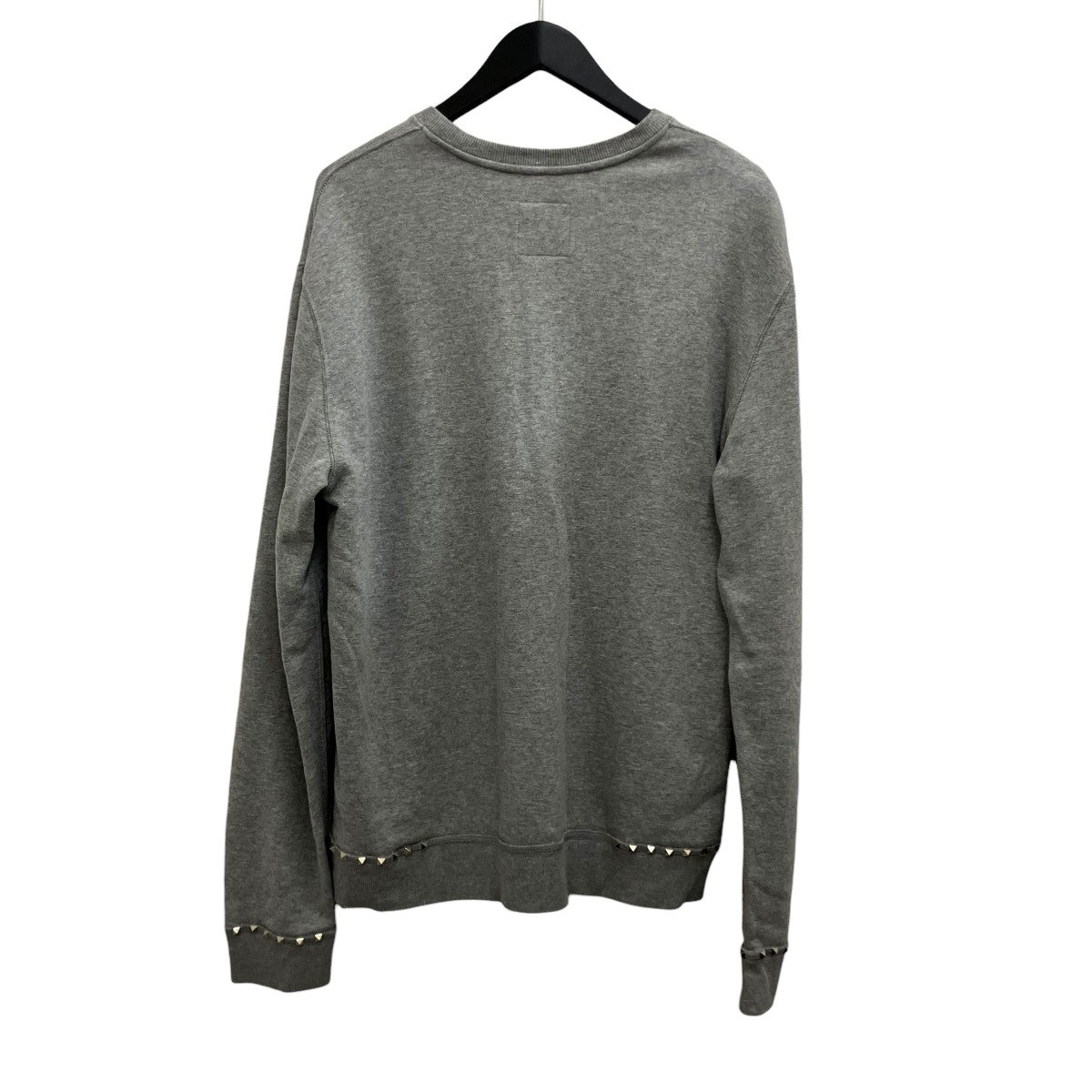 VALENTINO ロックスタッズスウェットQV3MF03U3TV 古着・中古-2枚目のアイテム画像