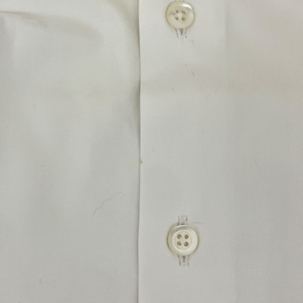 AMI Alexandre Mattiussi 長袖シャツ 古着・中古-5枚目のアイテム画像
