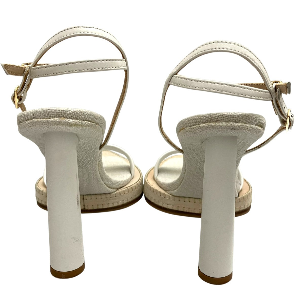 JACQUEMUS ヒールサンダル 古着・中古-3枚目のアイテム画像