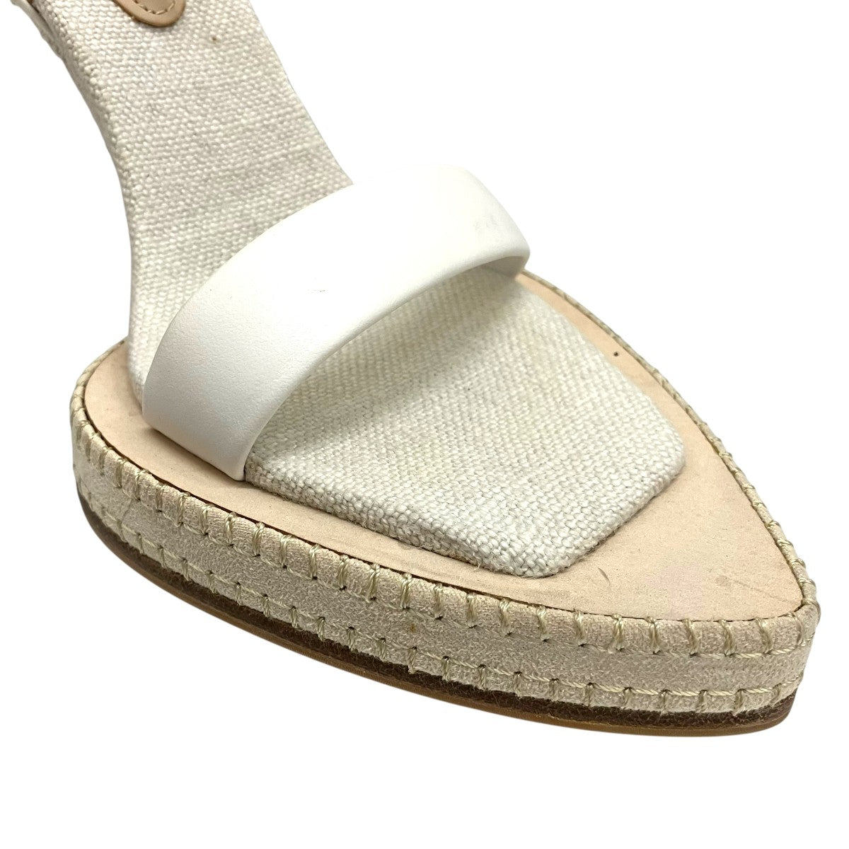 JACQUEMUS ヒールサンダル 古着・中古-6枚目のアイテム画像