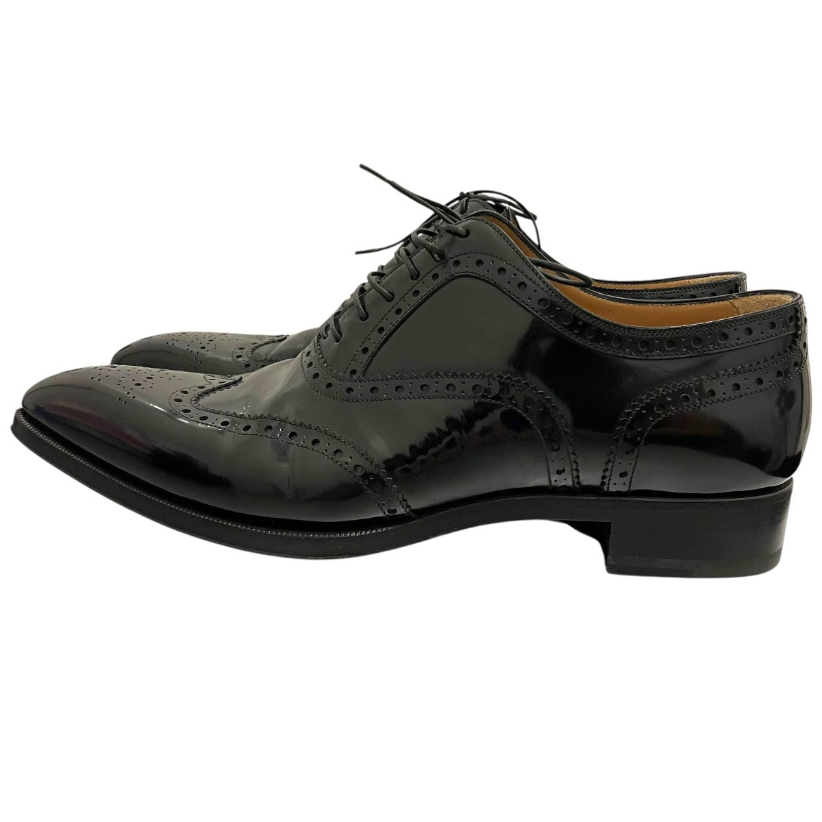 Christian Louboutin ウィングチップシューズ 古着・中古-4枚目のアイテム画像