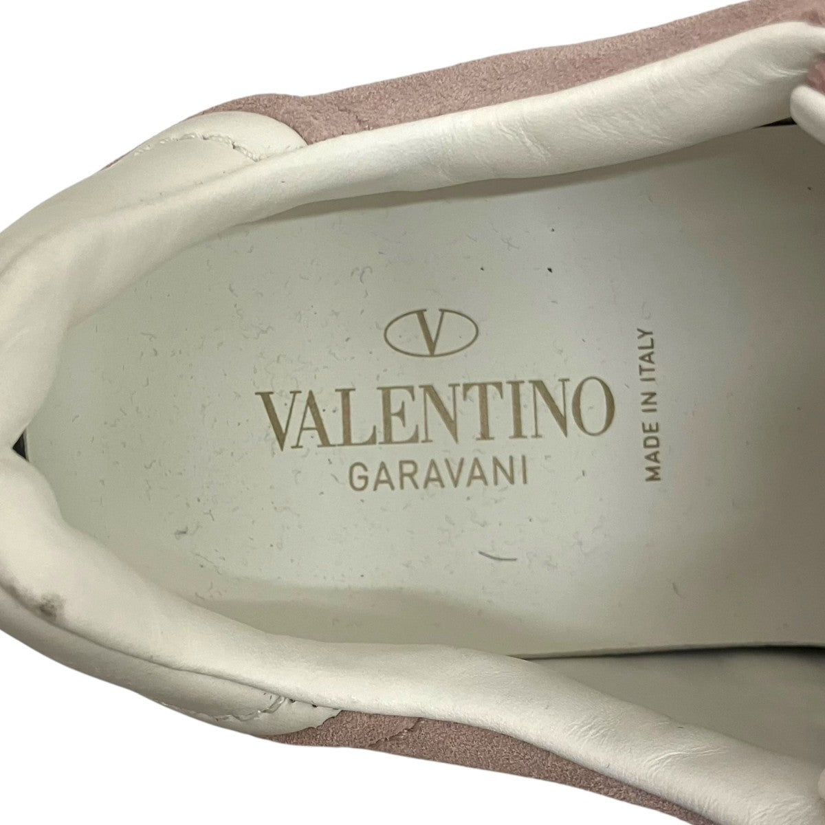 VALENTINO GARAVANI ローカットスニーカーTPA08Y2 古着・中古-10枚目のアイテム画像