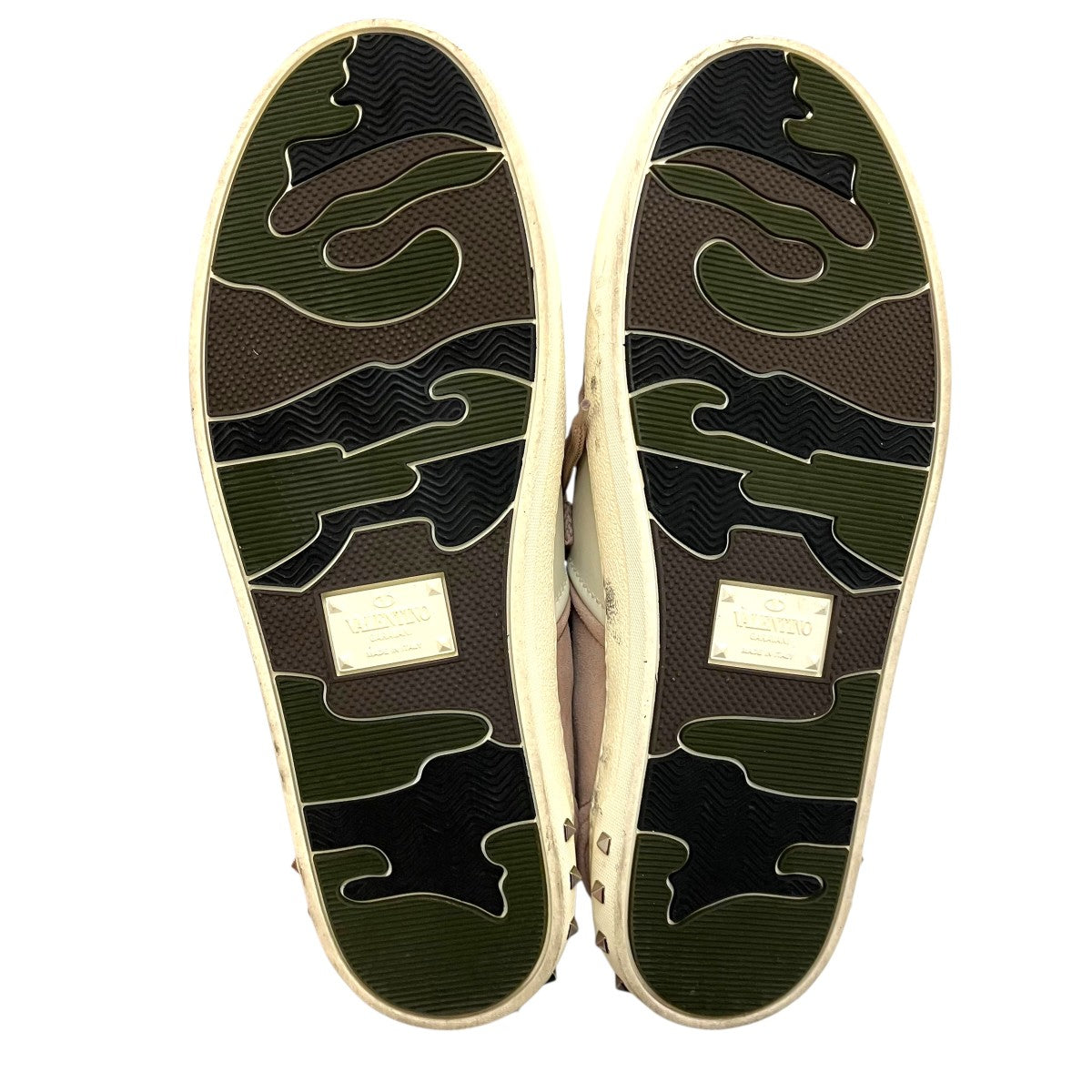 VALENTINO GARAVANI ローカットスニーカーTPA08Y2 古着・中古-6枚目のアイテム画像