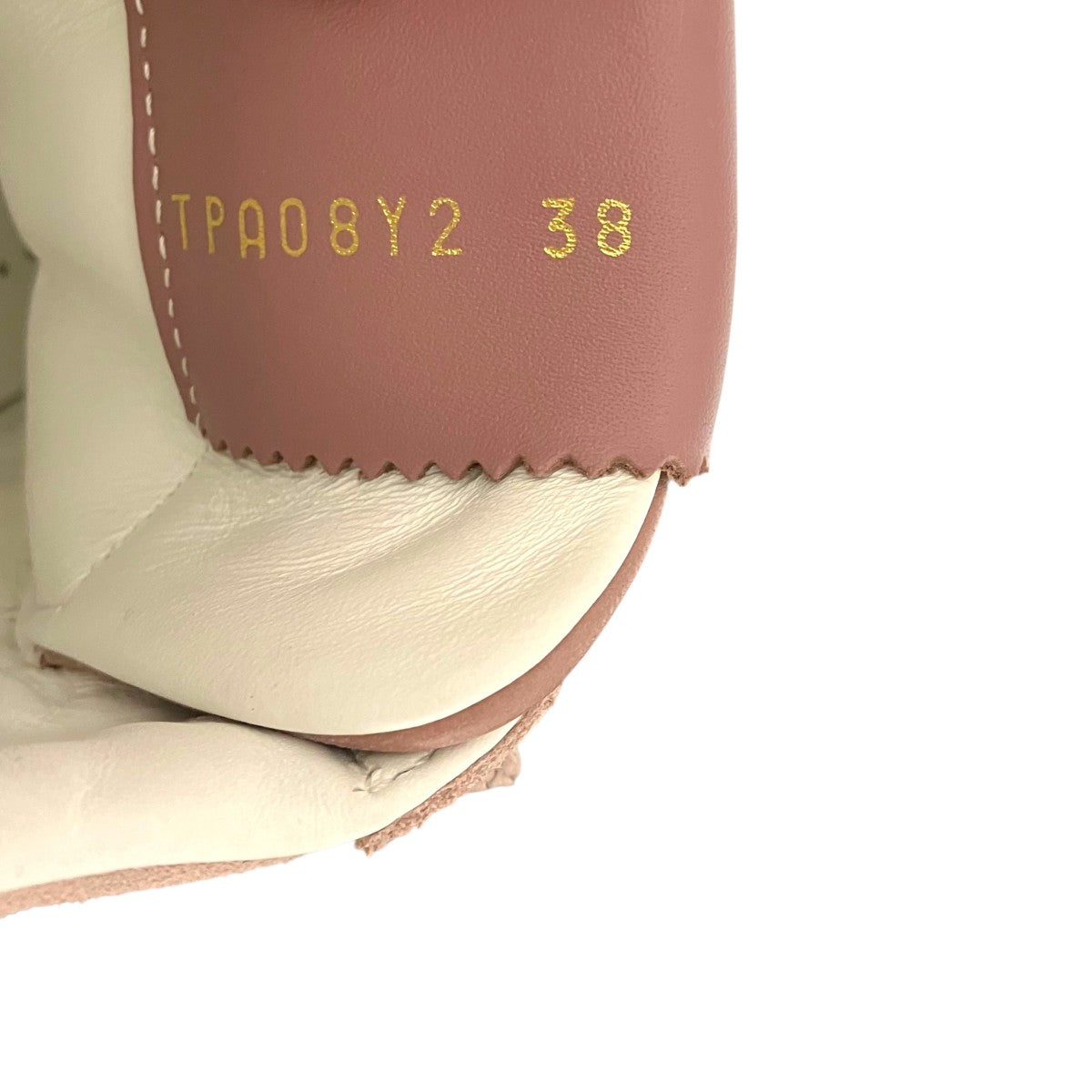 VALENTINO GARAVANI ローカットスニーカーTPA08Y2 古着・中古-9枚目のアイテム画像