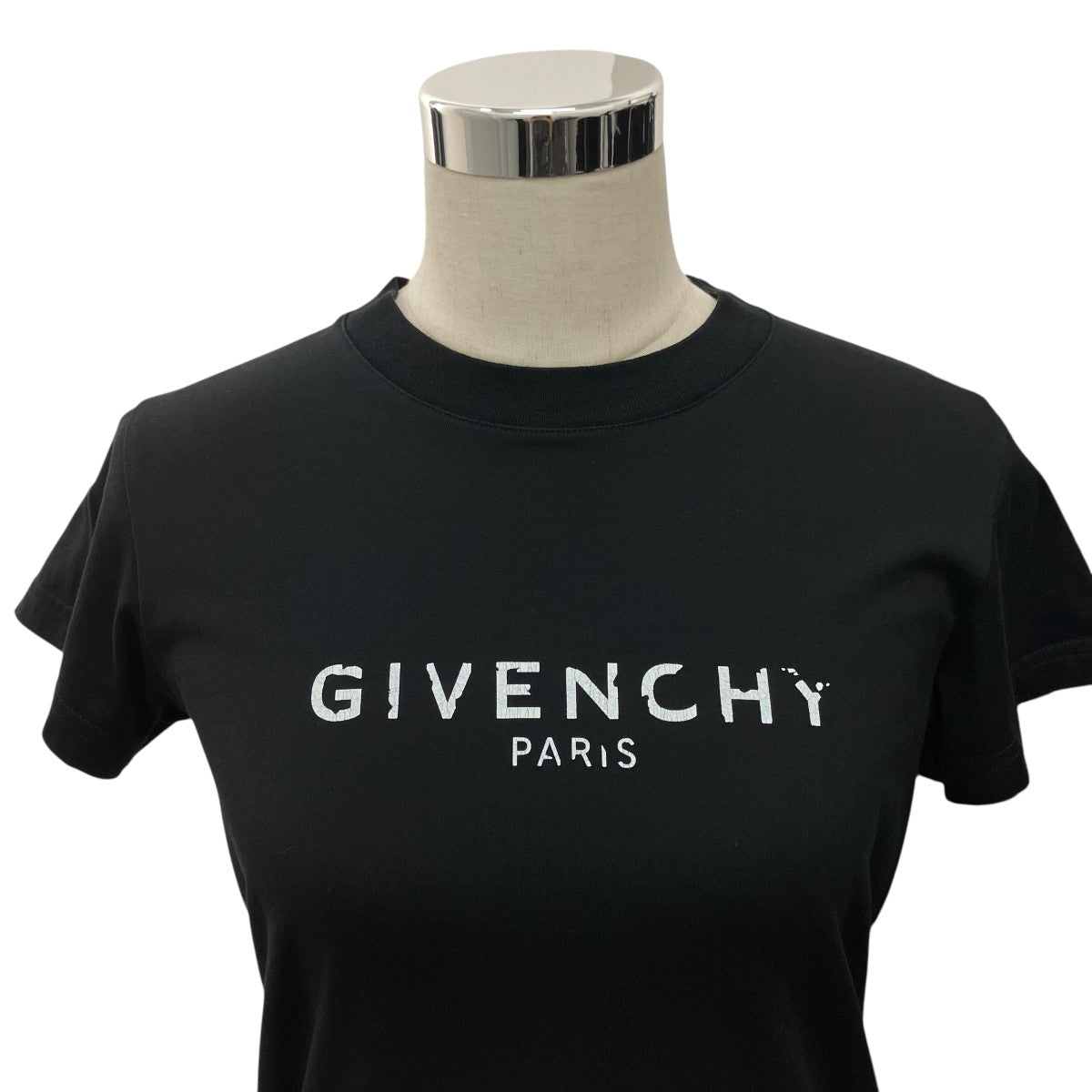 GIVENCHY(ジバンシィ) ロゴプリントTシャツBW704X3Z0Y BW704X3Z0Y