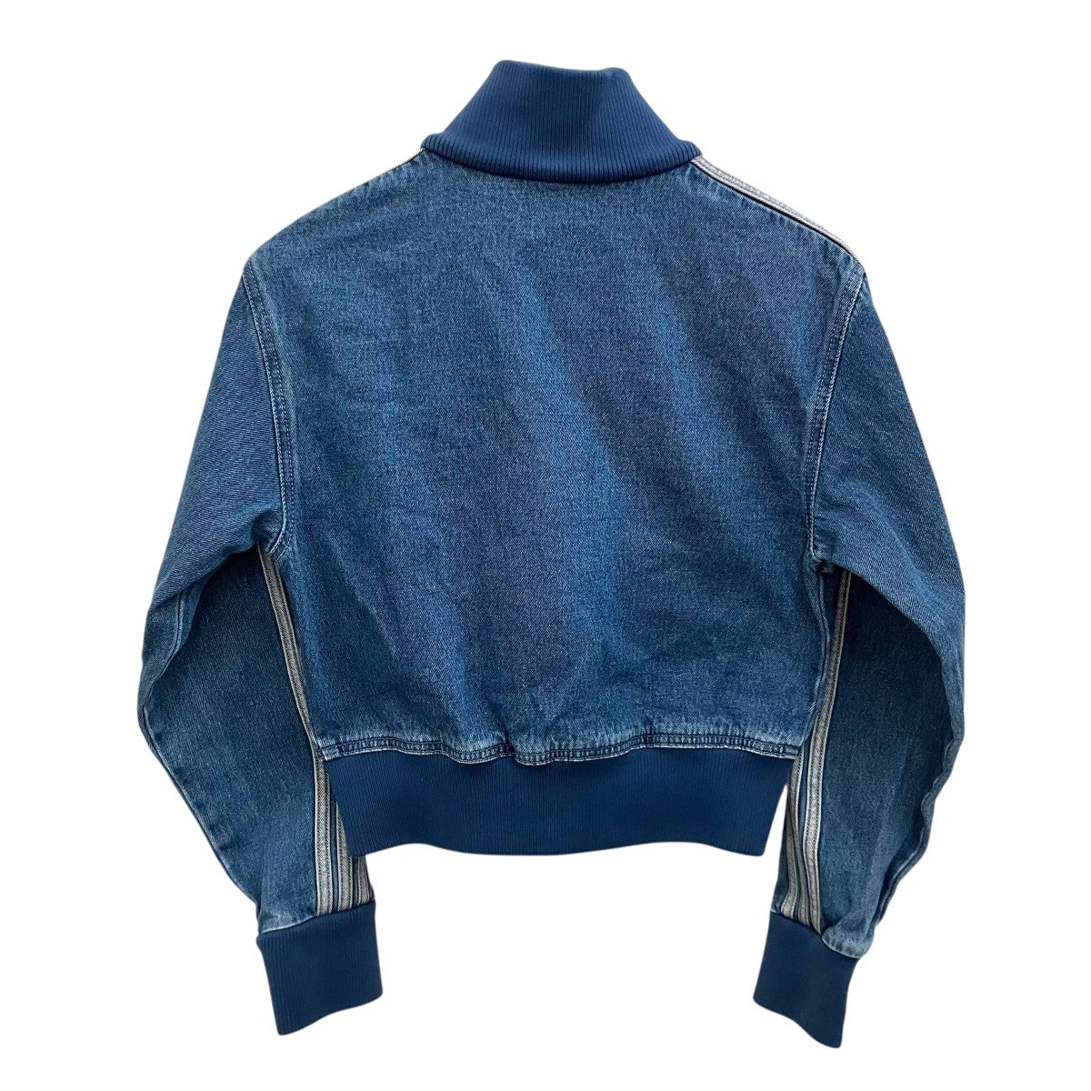 adidas(アディダス) アディカラー デニム トラックトップJD2570 JD2570