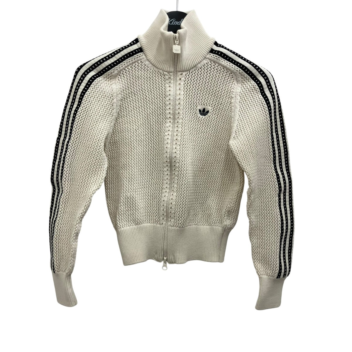 adidas originals クロシェ トラックトップJD1082 古着・中古-1枚目のアイテム画像
