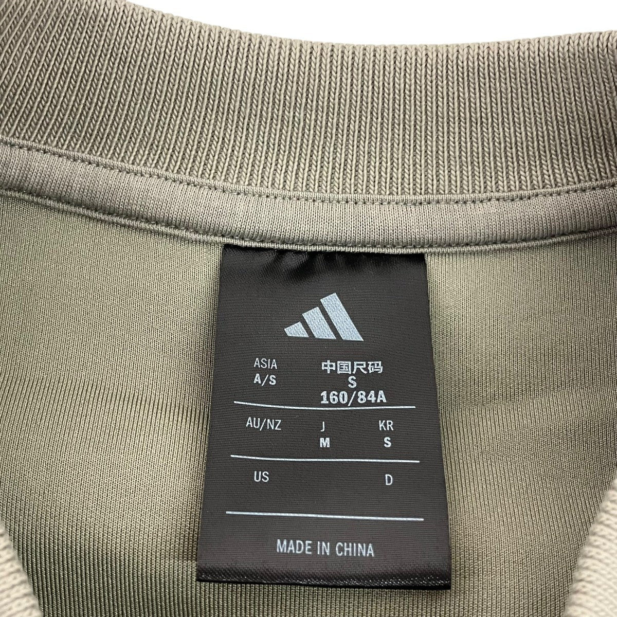adidas プルオーバースウェットJW5070 古着・中古-5枚目のアイテム画像