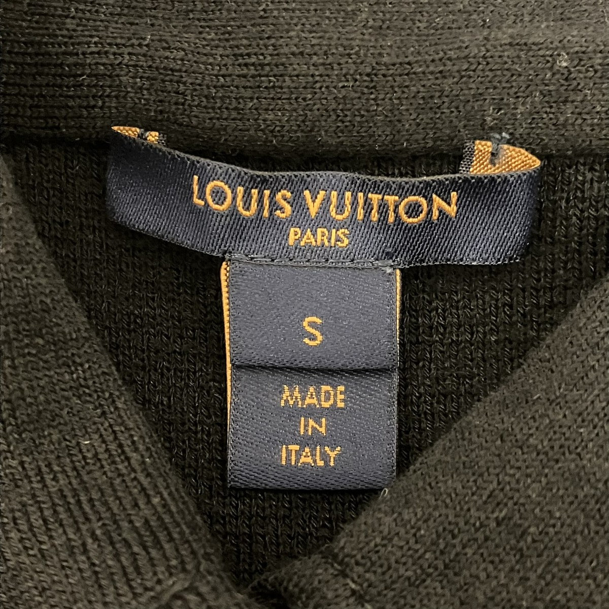 LOUIS VUITTON(ルイヴィトン) ドッキングポロシャツRW201B VZC FIKM74
