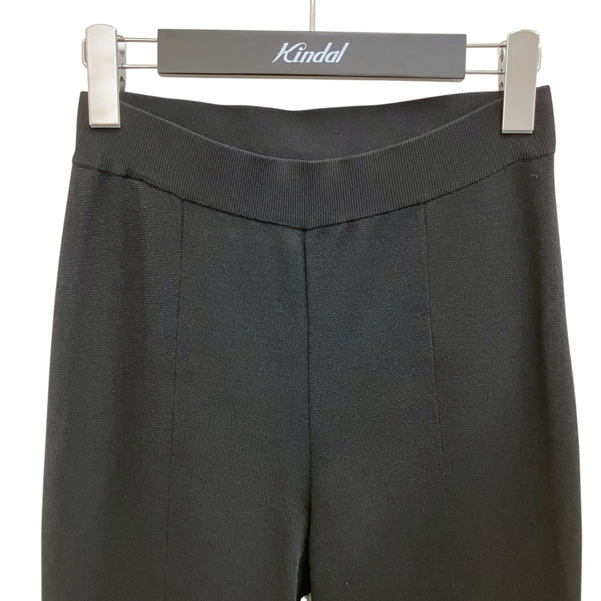 STELLA McCARTNEY ジップフレアパンツ561885 S2076 古着・中古-3枚目のアイテム画像