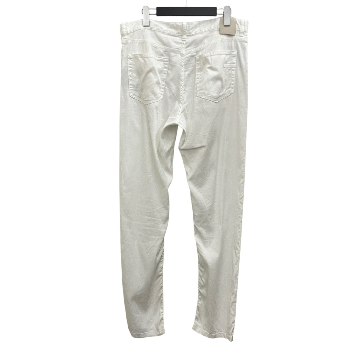 ZEGNA 【ROCCIA】ストレッチリネン＆コットンデニムパンツUFP16A9 古着・中古-2枚目のアイテム画像