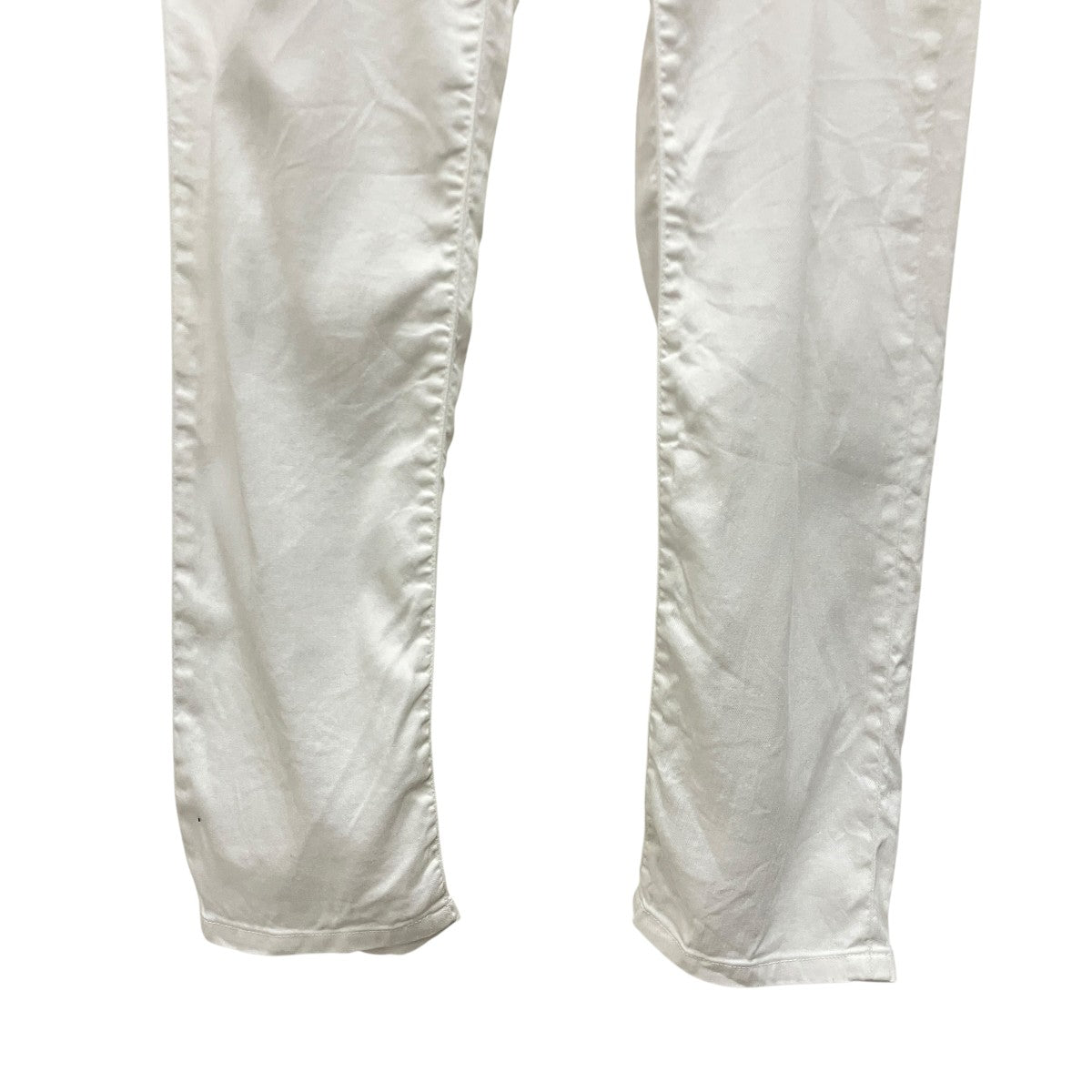 ZEGNA 【ROCCIA】ストレッチリネン＆コットンデニムパンツUFP16A9 古着・中古-4枚目のアイテム画像