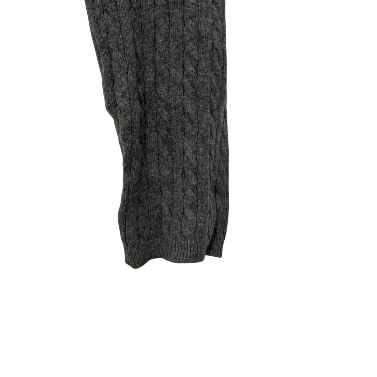 Her lip to Essential Classic Cable Knit Setアンサンブルニット カーディガン1243202033 古着・中古-4枚目のアイテム画像
