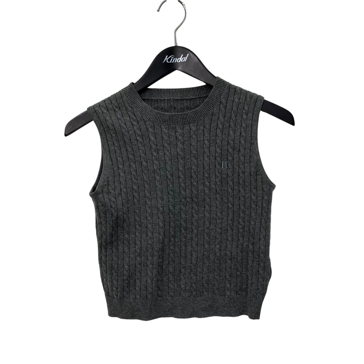 Her lip to Essential Classic Cable Knit Setアンサンブルニット カーディガン1243202033 古着・中古-5枚目のアイテム画像