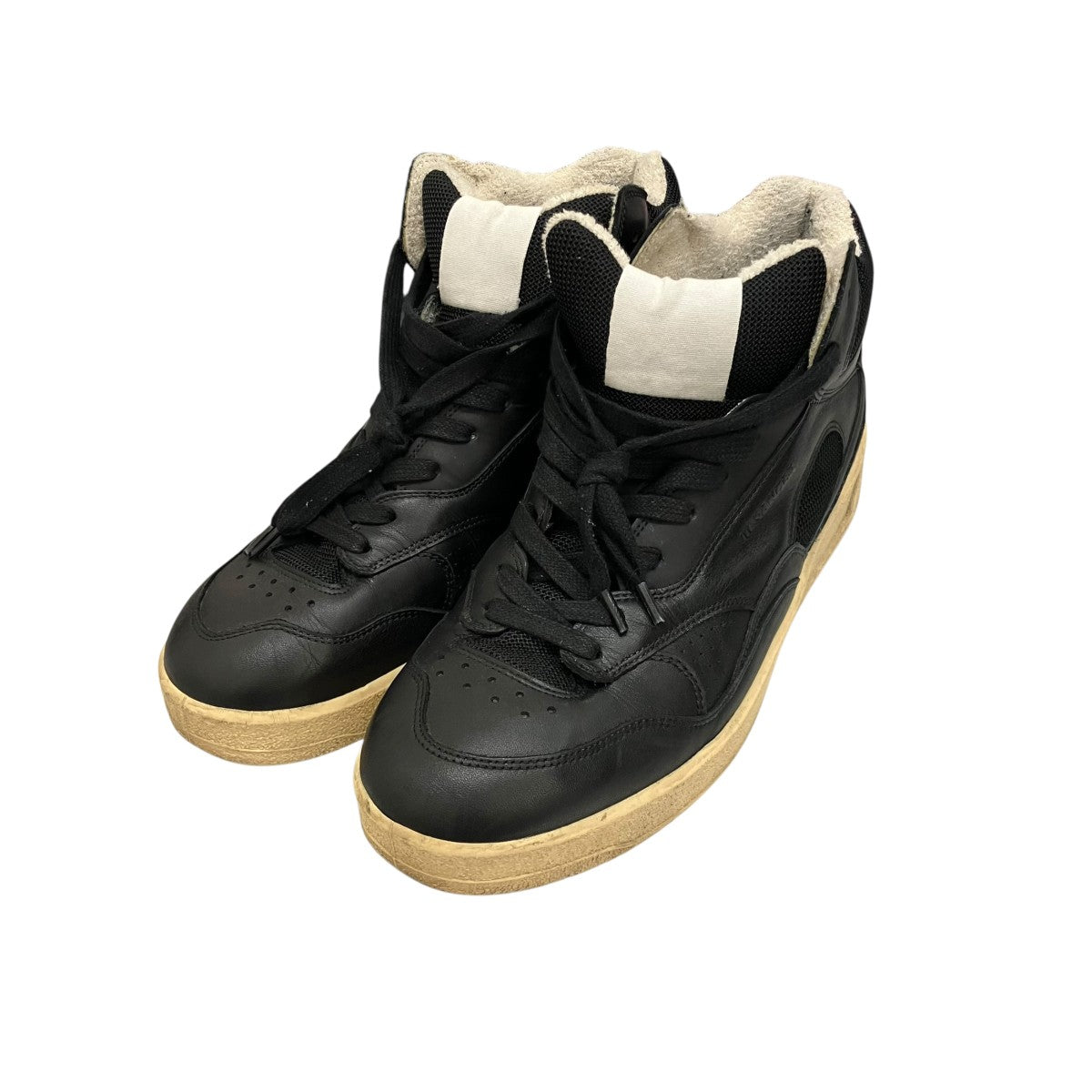 JIL SANDER ハイカットスニーカー