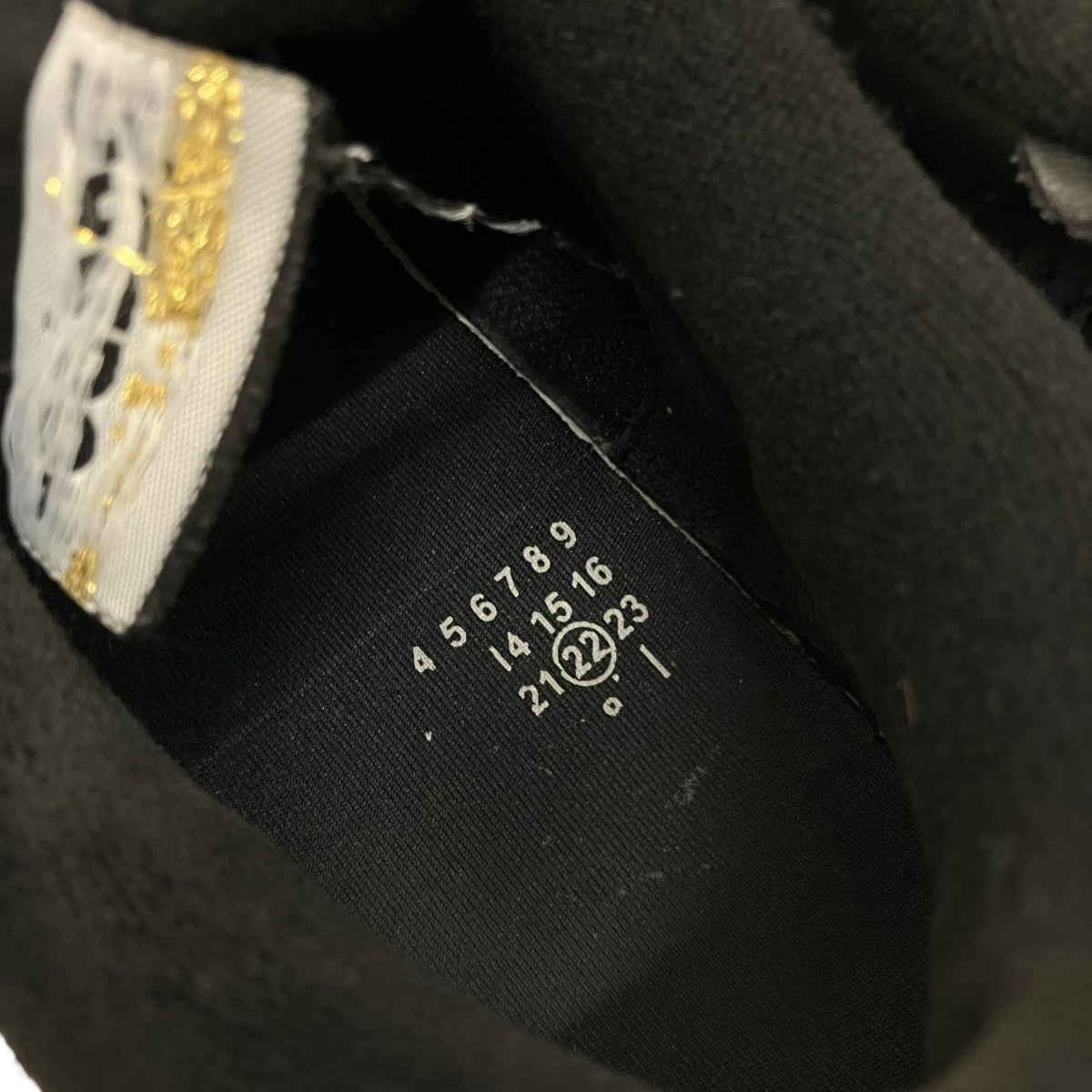 【PROJECT 0 CC MO】ローカットスニーカーGW5012