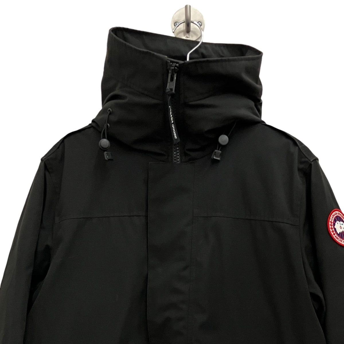 CANADA GOOSE 【GARIBALDI PARKA】ダウンジャケット5817M 古着・中古-3枚目のアイテム画像