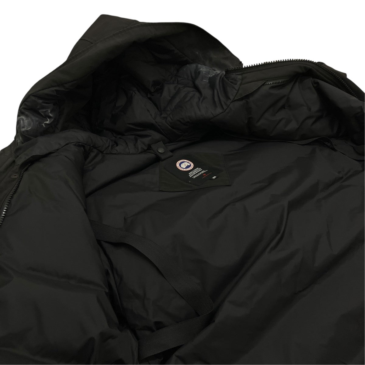 CANADA GOOSE 【GARIBALDI PARKA】ダウンジャケット5817M 古着・中古-6枚目のアイテム画像