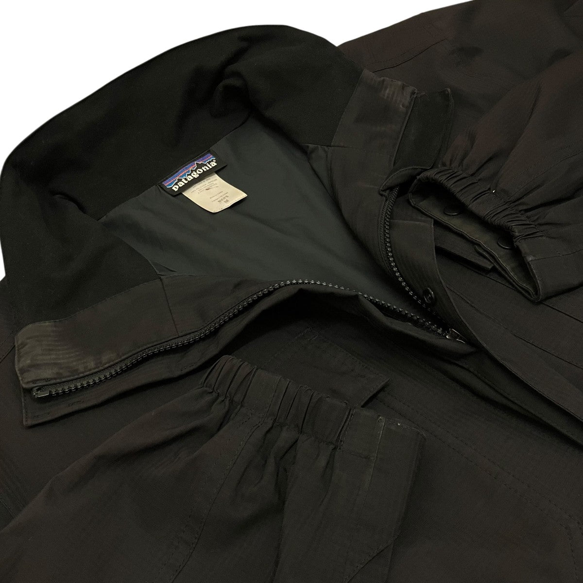 00S【ECO RAIN SHELL JACKET】エコレインシェルジャケット27505F0
