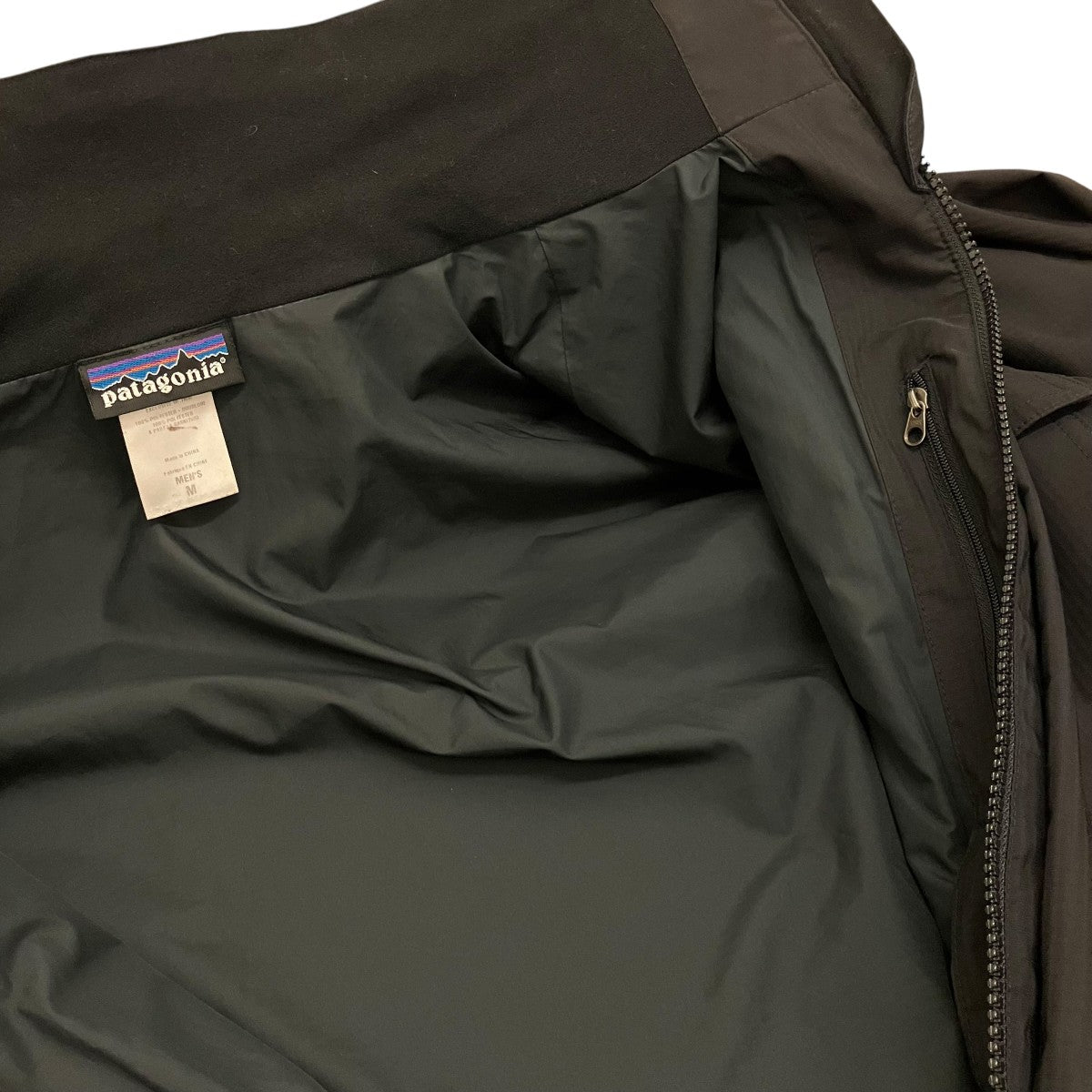 00S【ECO RAIN SHELL JACKET】エコレインシェルジャケット27505F0