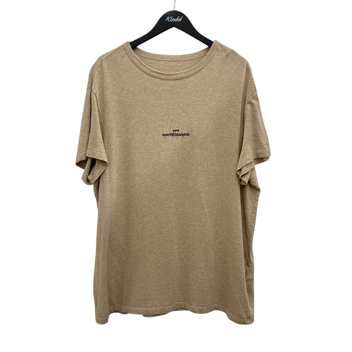コットンジャージーメランジクルーネックTシャツS50GC0659