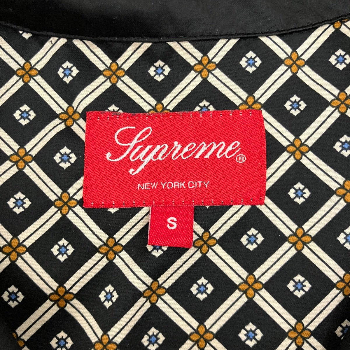 20SS【SATIN PAJAMA SHIRT】サテンパジャマシャツ