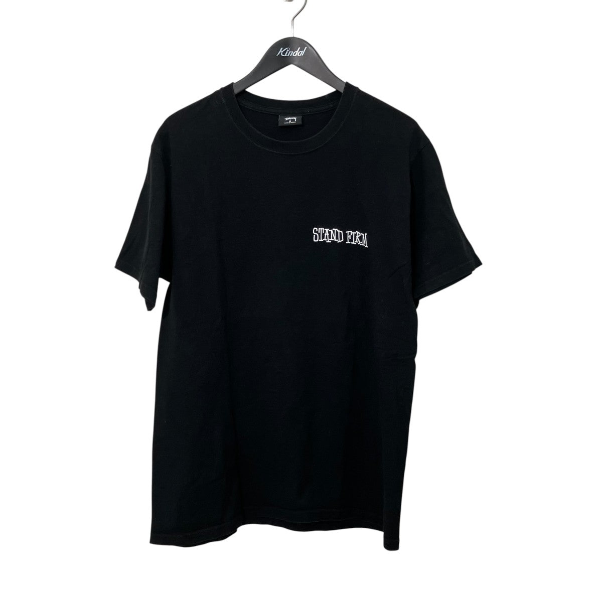 stussy End Racism TeeプリントTシャツ 古着・中古-1枚目のアイテム画像