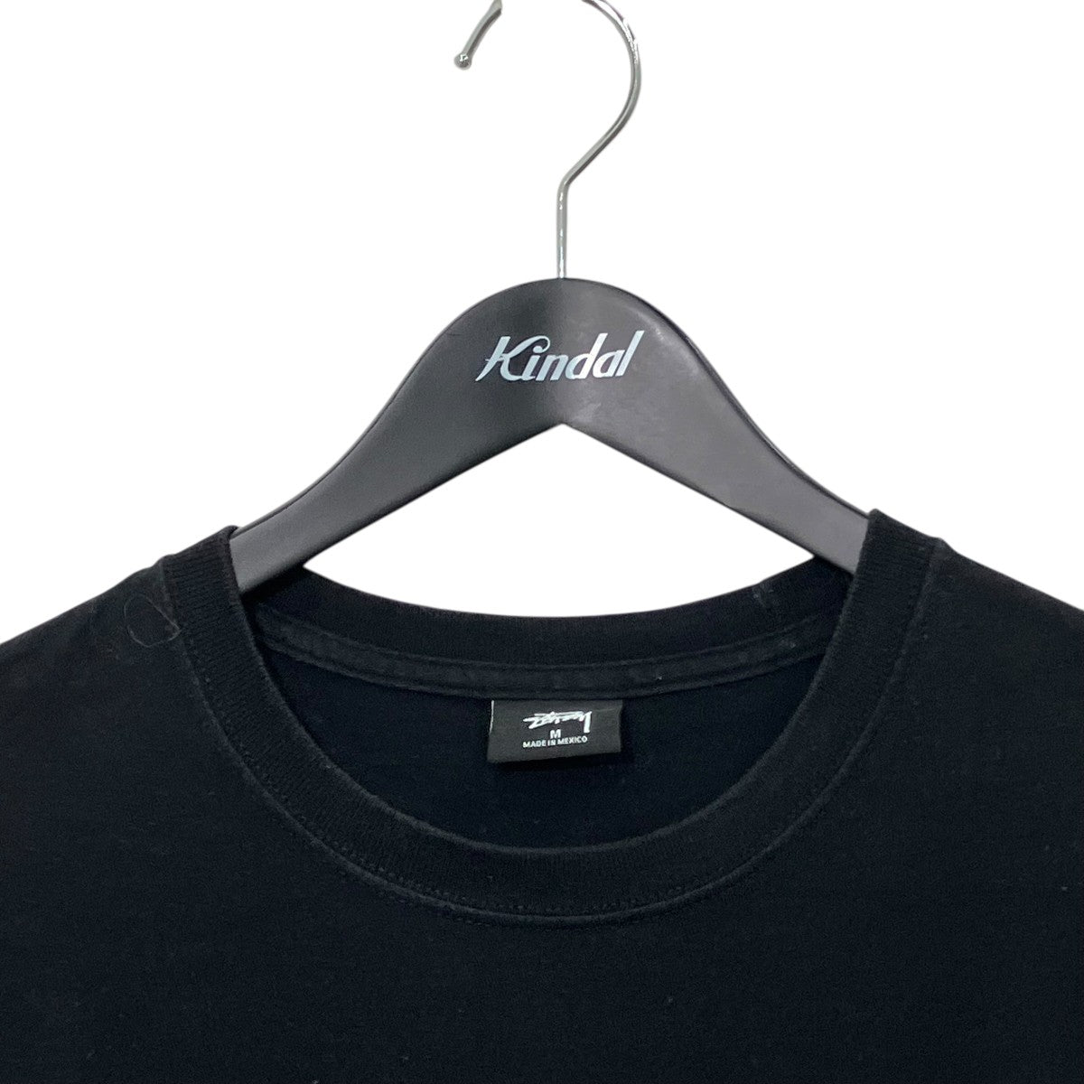 stussy End Racism TeeプリントTシャツ 古着・中古-3枚目のアイテム画像