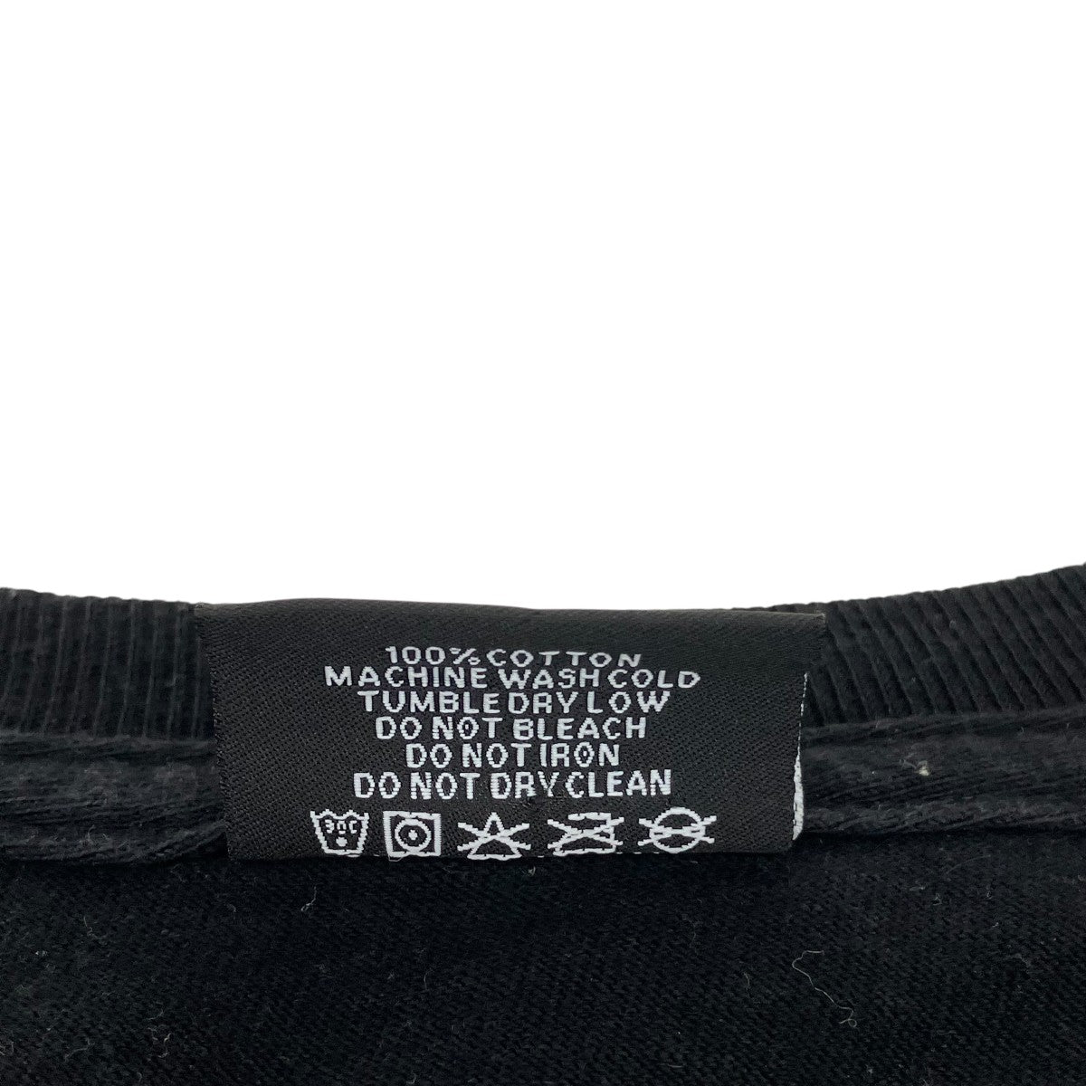 stussy End Racism TeeプリントTシャツ 古着・中古-6枚目のアイテム画像