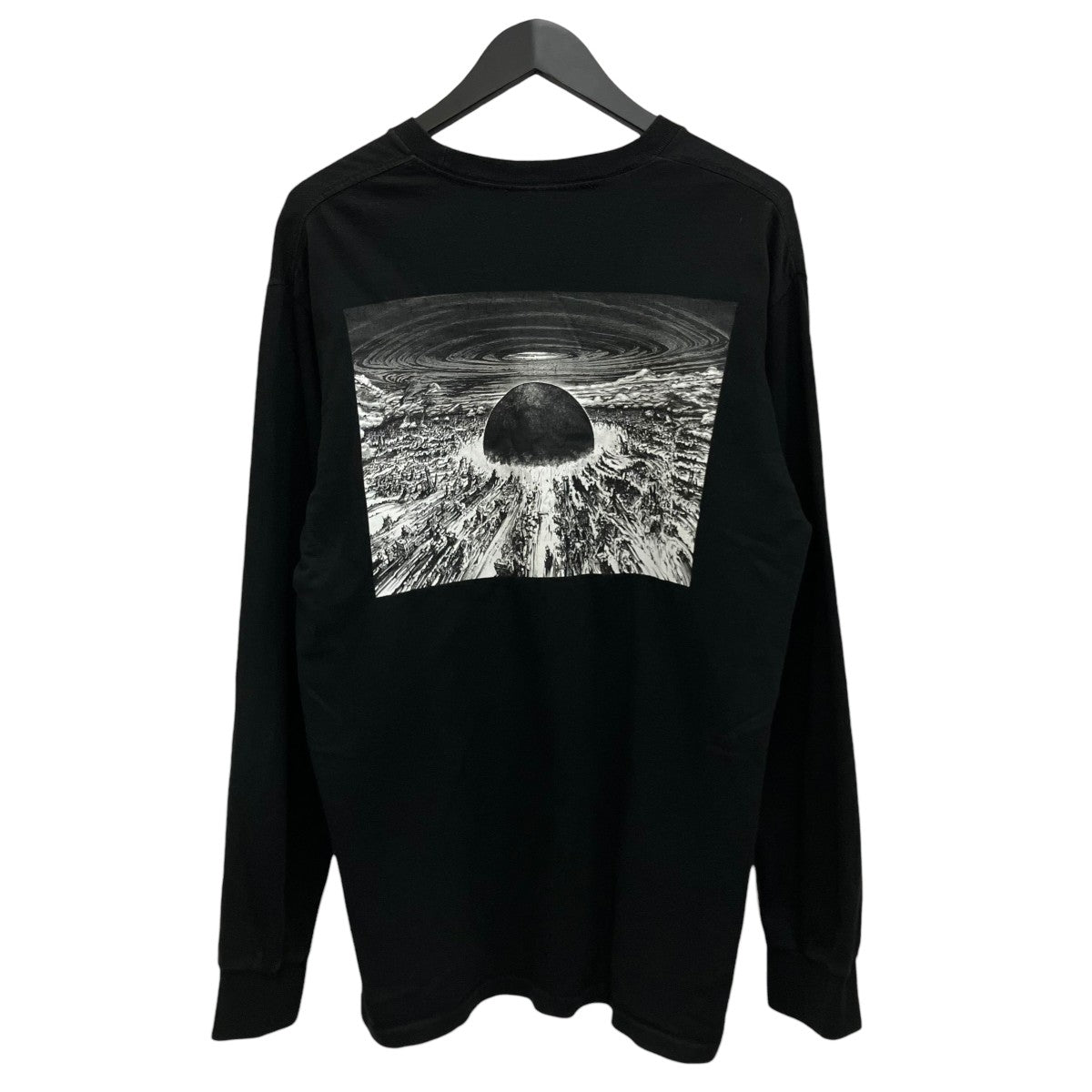 17AW【AKIRA Neo-Tokyo L S Tee】長袖Tシャツ
