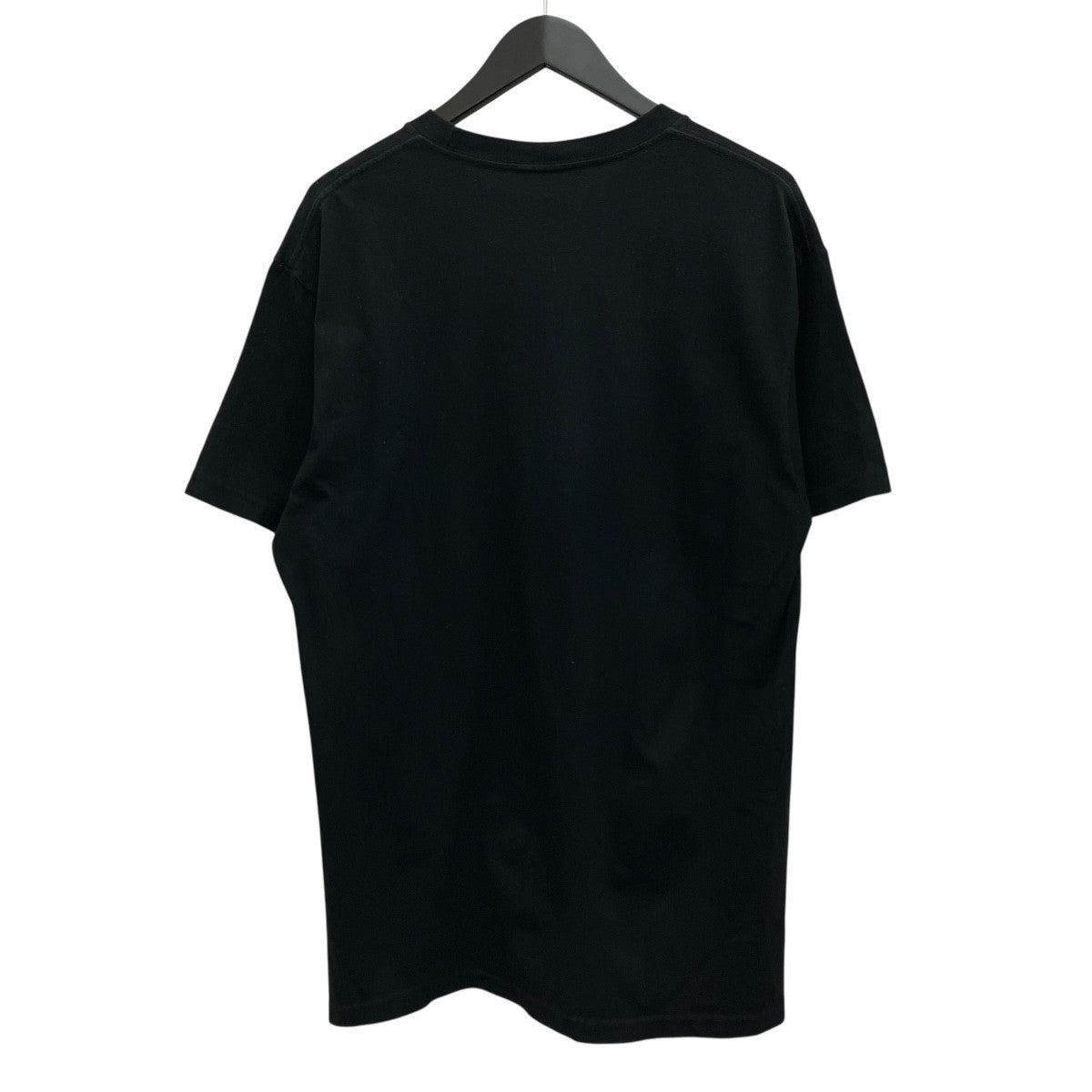 シュープリーム バンダナボックスロゴTシャツ 黒 Supreme(シュプリーム) 19AW【Bandana Box Logo Tee】バンダナボックス