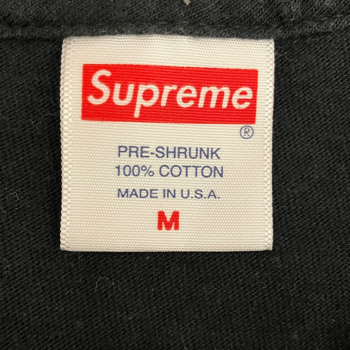 19AW【Bandana Box Logo Tee】バンダナボックスロゴTシャツ