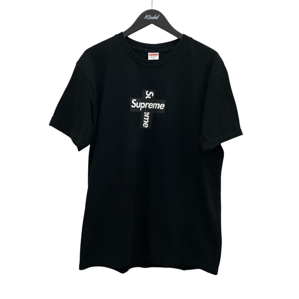 Supreme(シュプリーム) 20AW【CROSS BOX LOGO TEE】クロスボックスロゴ