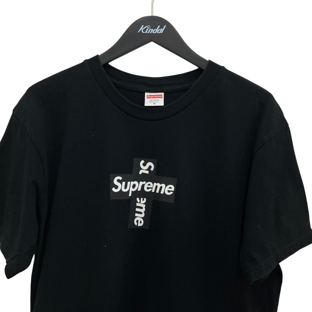 20AW【CROSS BOX LOGO TEE】クロスボックスロゴTシャツ