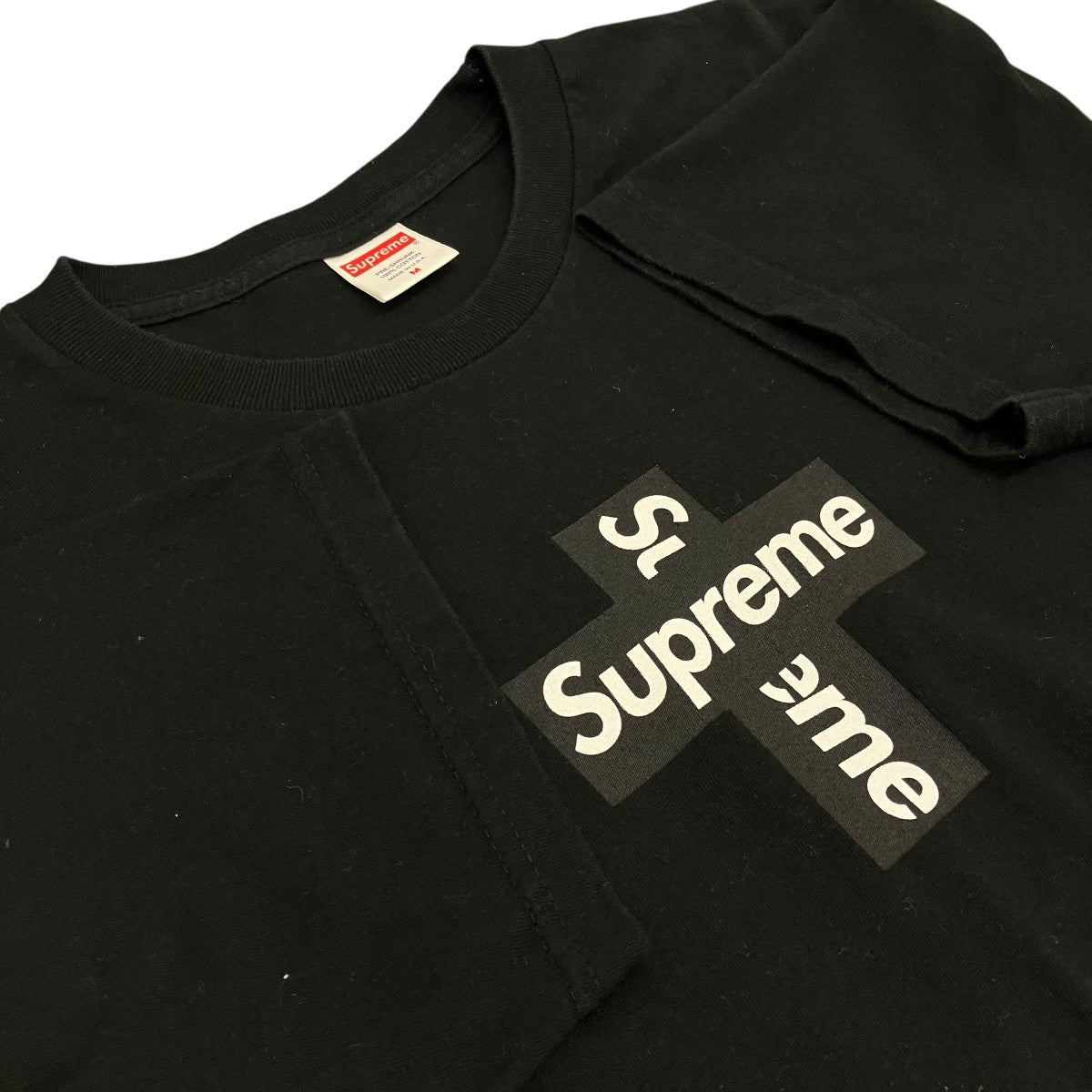 20AW【CROSS BOX LOGO TEE】クロスボックスロゴTシャツ