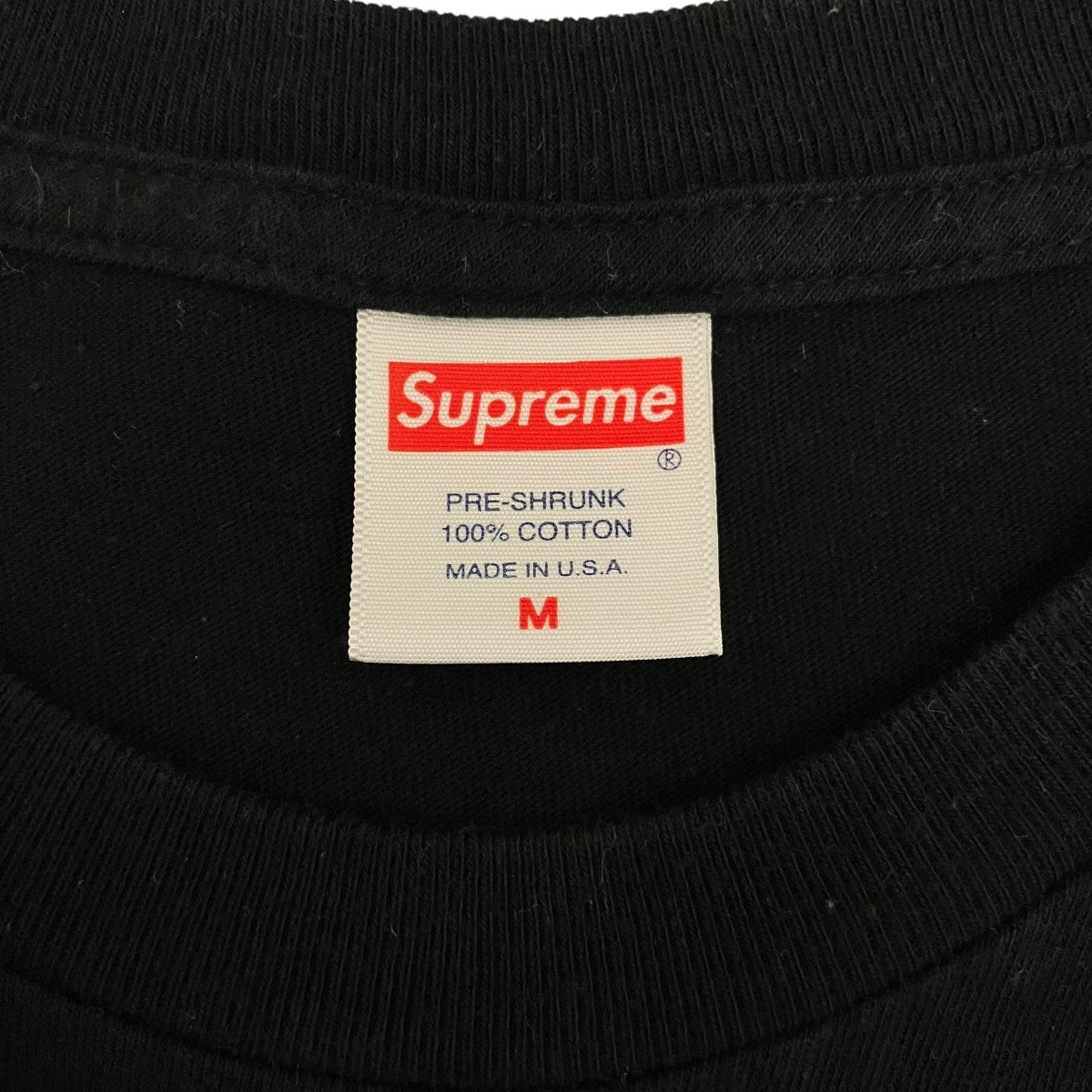 20AW【CROSS BOX LOGO TEE】クロスボックスロゴTシャツ