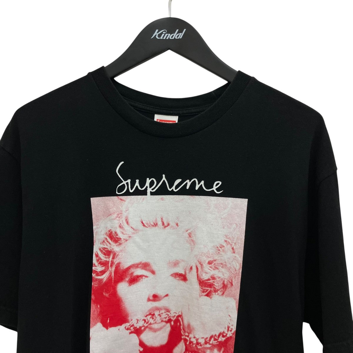 18AW【MADONNA TEE】マドンナTシャツ
