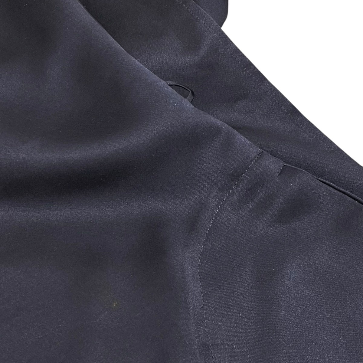 【OPEN NECK SILK DRESS】シルクワンピースMM19AW-DR716